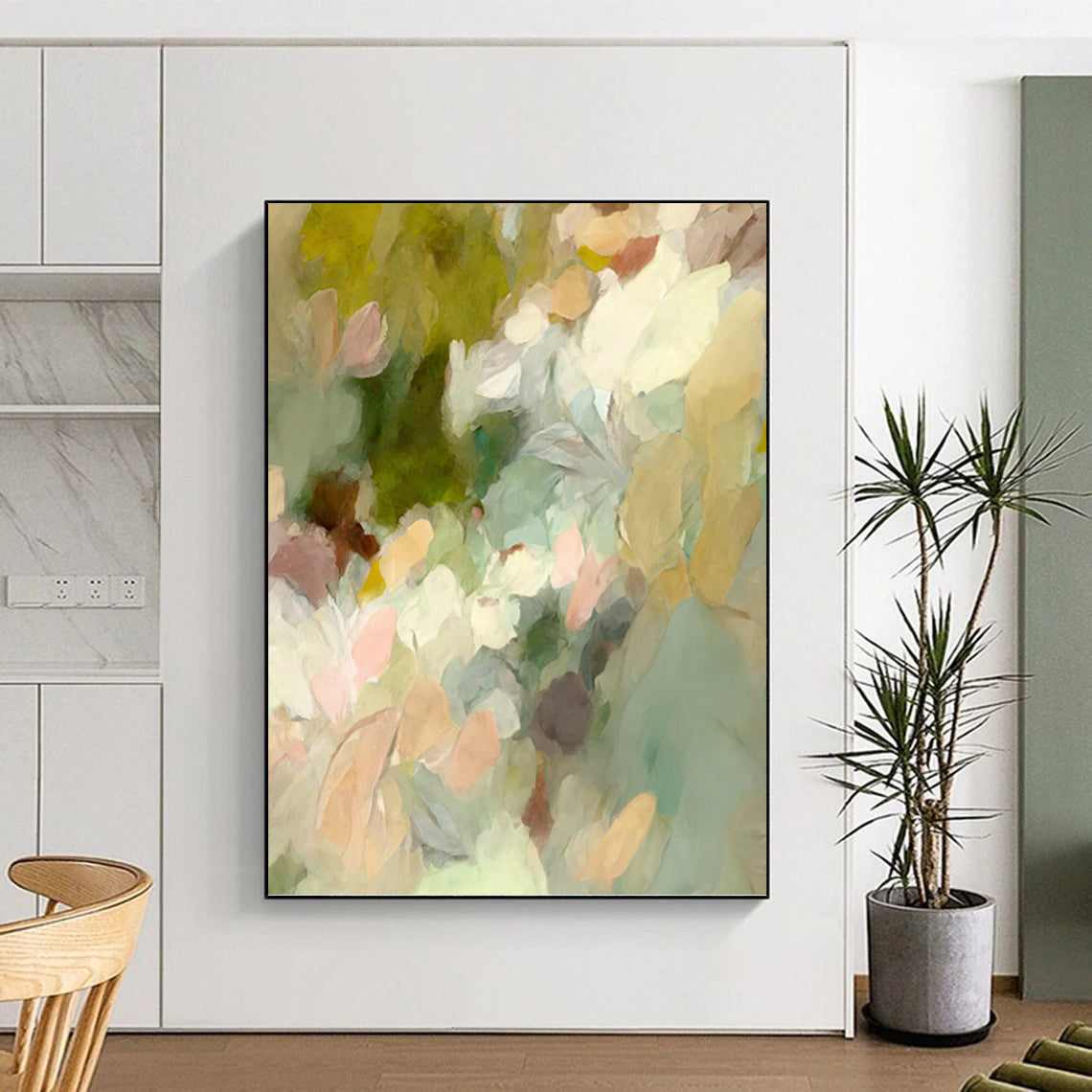 ethereal wall art